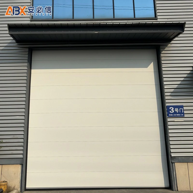 聊城垂直提升门